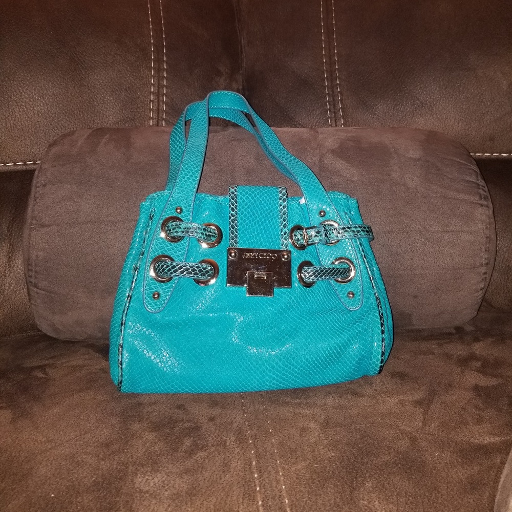 Authentic Jimmy Choo Mini Ramona